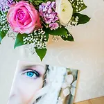 Апартаменты Appartementhaus Alpenrose *