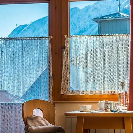 Apartment Appartementhaus Alpenrose *