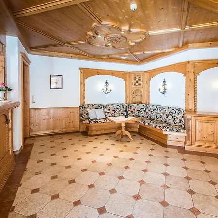 Apartment Appartementhaus Alpenrose *