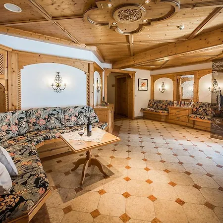 Apartment Appartementhaus Alpenrose