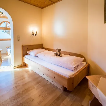 Apartamento Appartementhaus Alpenrose