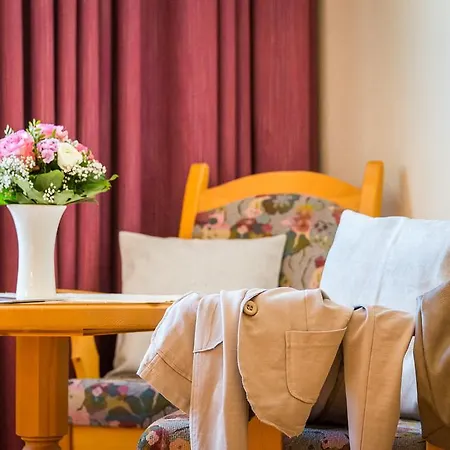 Apartamento Appartementhaus Alpenrose Pertisau