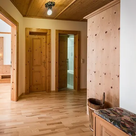 Apartamento Appartementhaus Alpenrose *