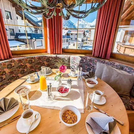 Appartementhaus Alpenrose