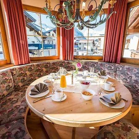 Apartamento Appartementhaus Alpenrose *