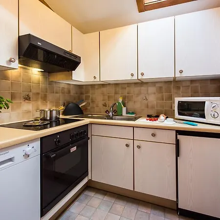 Apartamento Appartementhaus Alpenrose