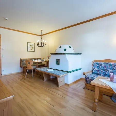 Apartamento Appartementhaus Alpenrose Pertisau