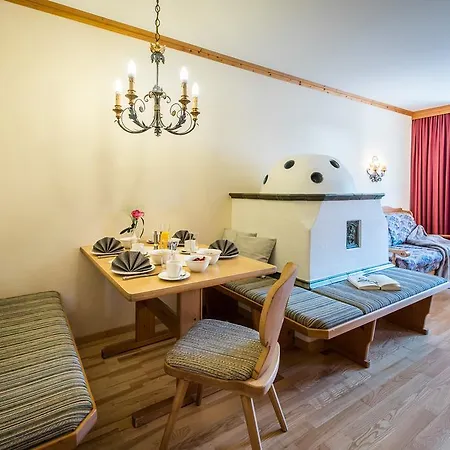 Apartment Appartementhaus Alpenrose *