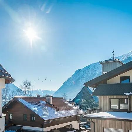 Apartamento Appartementhaus Alpenrose