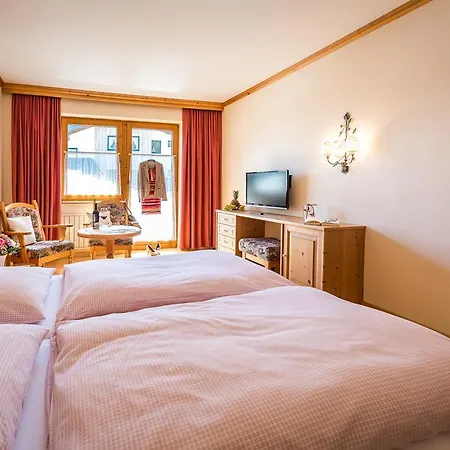 Apartamento Appartementhaus Alpenrose *