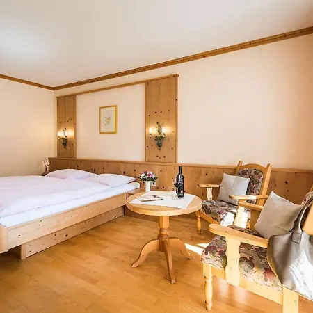 Apartamento Appartementhaus Alpenrose