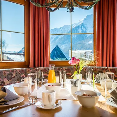 Appartementhaus Alpenrose