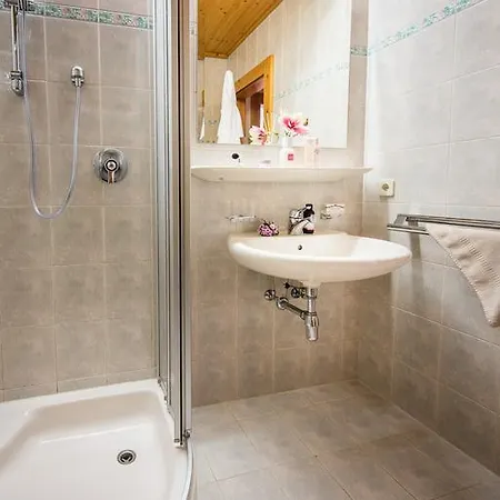 Apartamento Appartementhaus Alpenrose *