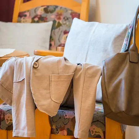 Apartamento Appartementhaus Alpenrose *