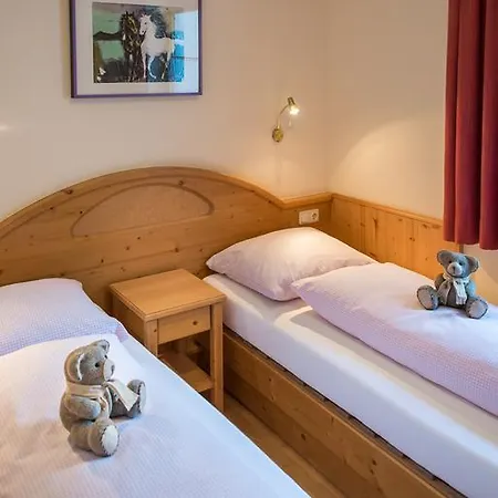 Apartamento Appartementhaus Alpenrose Pertisau
