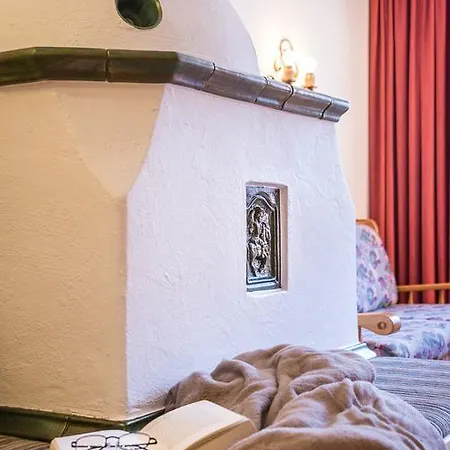 Apartamento Appartementhaus Alpenrose