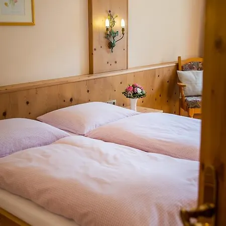 Apartamento Appartementhaus Alpenrose