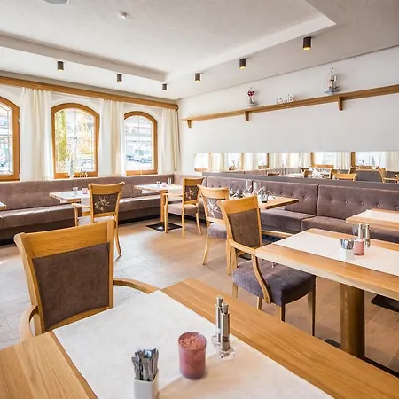 Appartementhaus Alpenrose
