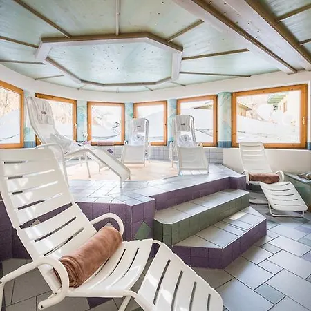 Appartementhaus Alpenrose Apartamento