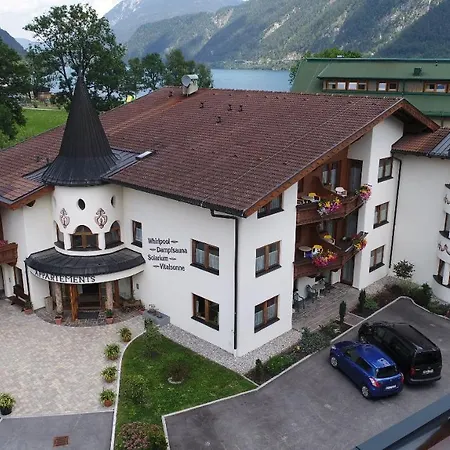 Appartementhaus Alpenrose