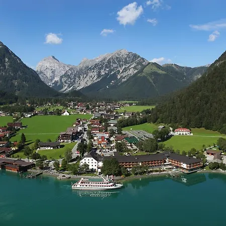 Appartementhaus Alpenrose Pertisau