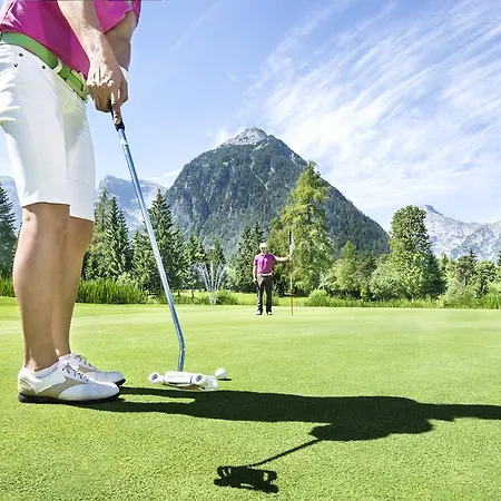 Appartementhaus Alpenrose Apartamento Pertisau