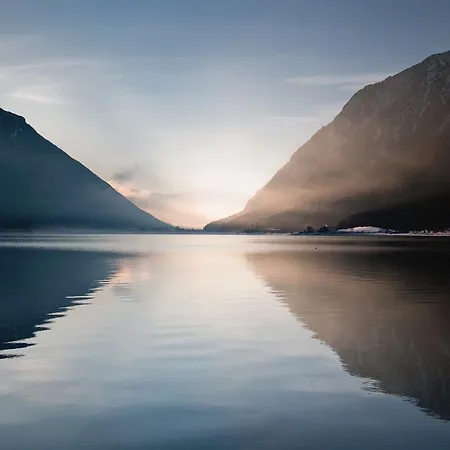 Apartamento Appartementhaus Alpenrose Pertisau