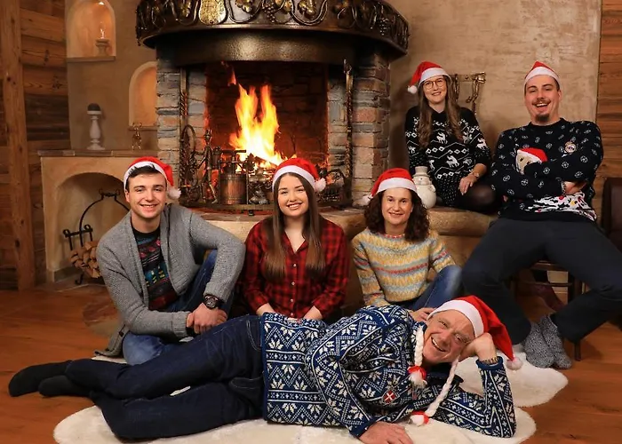 Appartementhaus Alpenrose Апартаменты *