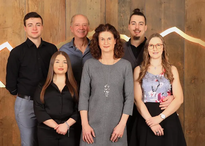 Appartementhaus Alpenrose *