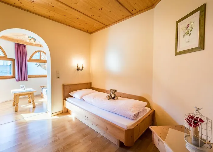 Appartementhaus Alpenrose