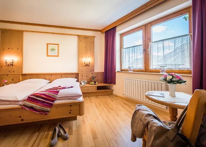 Appartementhaus Alpenrose Пертизау