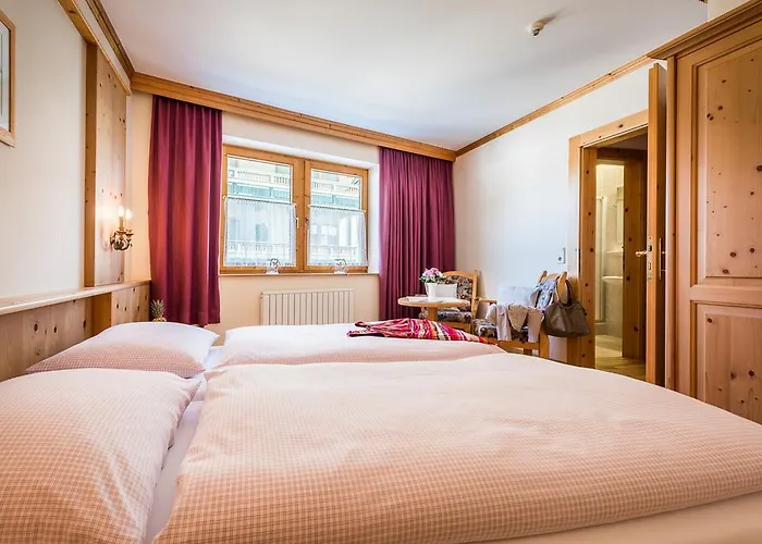 Appartementhaus Alpenrose