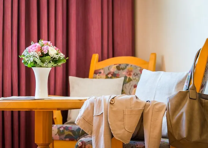 Апартаменты Appartementhaus Alpenrose Пертизау