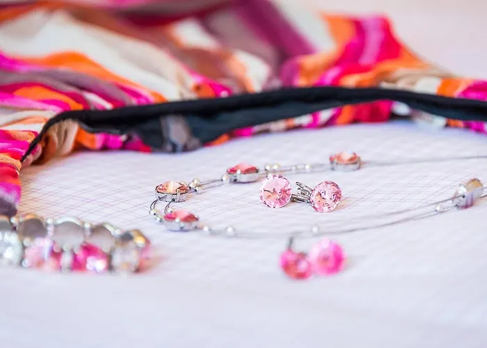 Апартаменты Appartementhaus Alpenrose *