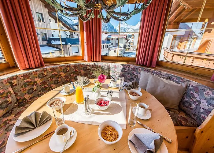 Appartementhaus Alpenrose