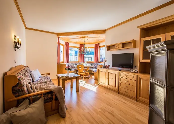 Appartementhaus Alpenrose