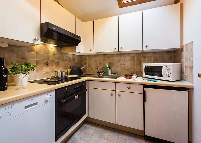 Апартаменты Appartementhaus Alpenrose