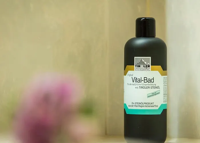 Appartementhaus Alpenrose