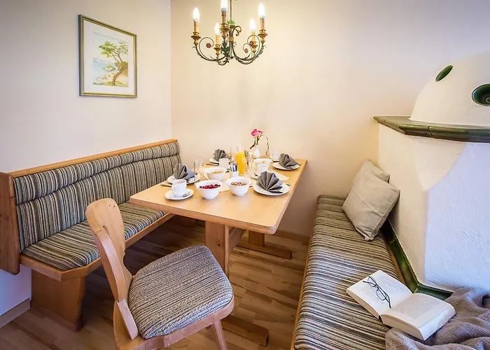 Апартаменты Appartementhaus Alpenrose Пертизау