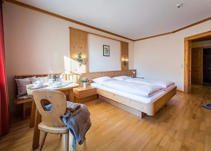 Appartementhaus Alpenrose