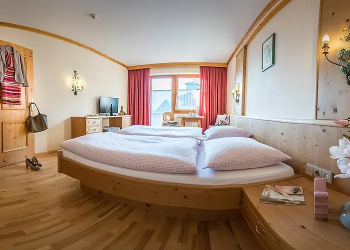 Appartementhaus Alpenrose