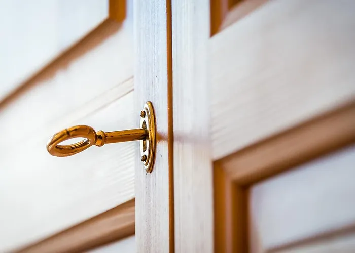 Апартаменты Appartementhaus Alpenrose *