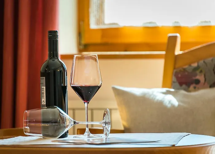 Appartementhaus Alpenrose