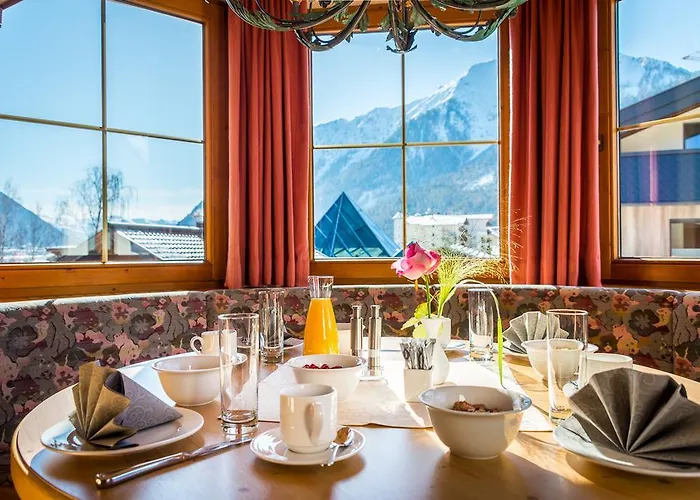 Appartementhaus Alpenrose