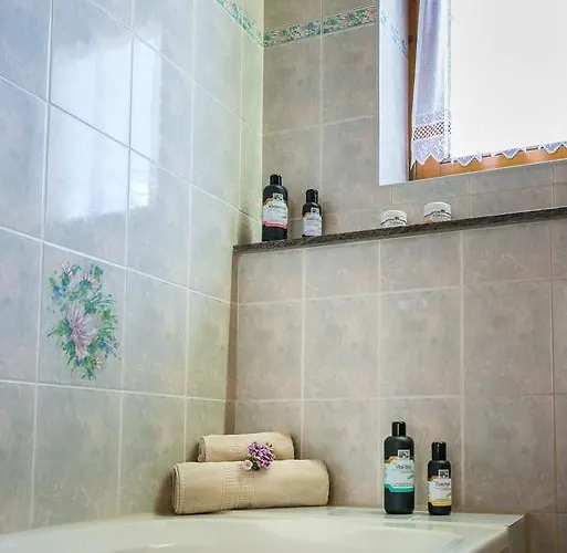 Апартаменты Appartementhaus Alpenrose *