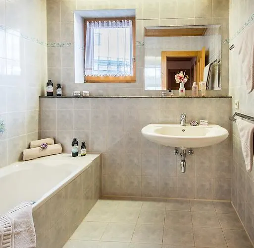 Appartementhaus Alpenrose