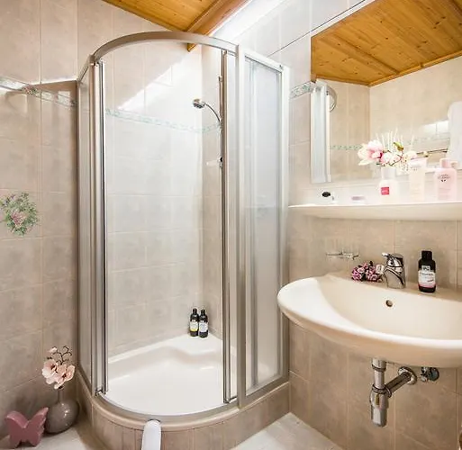 Appartementhaus Alpenrose