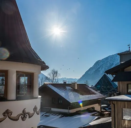 Appartementhaus Alpenrose