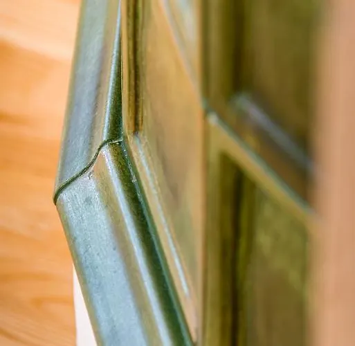 Апартаменты Appartementhaus Alpenrose Пертизау