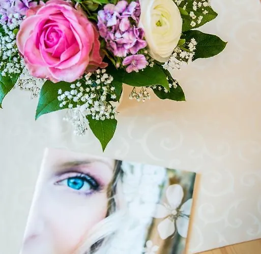 Апартаменты Appartementhaus Alpenrose *